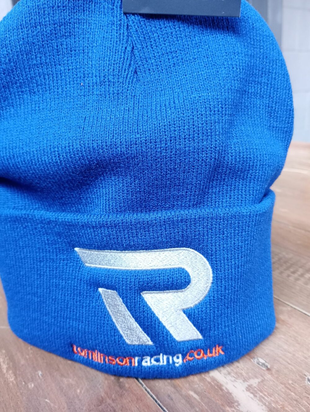 Tomlinson Racing Beanie Hat - Image 3
