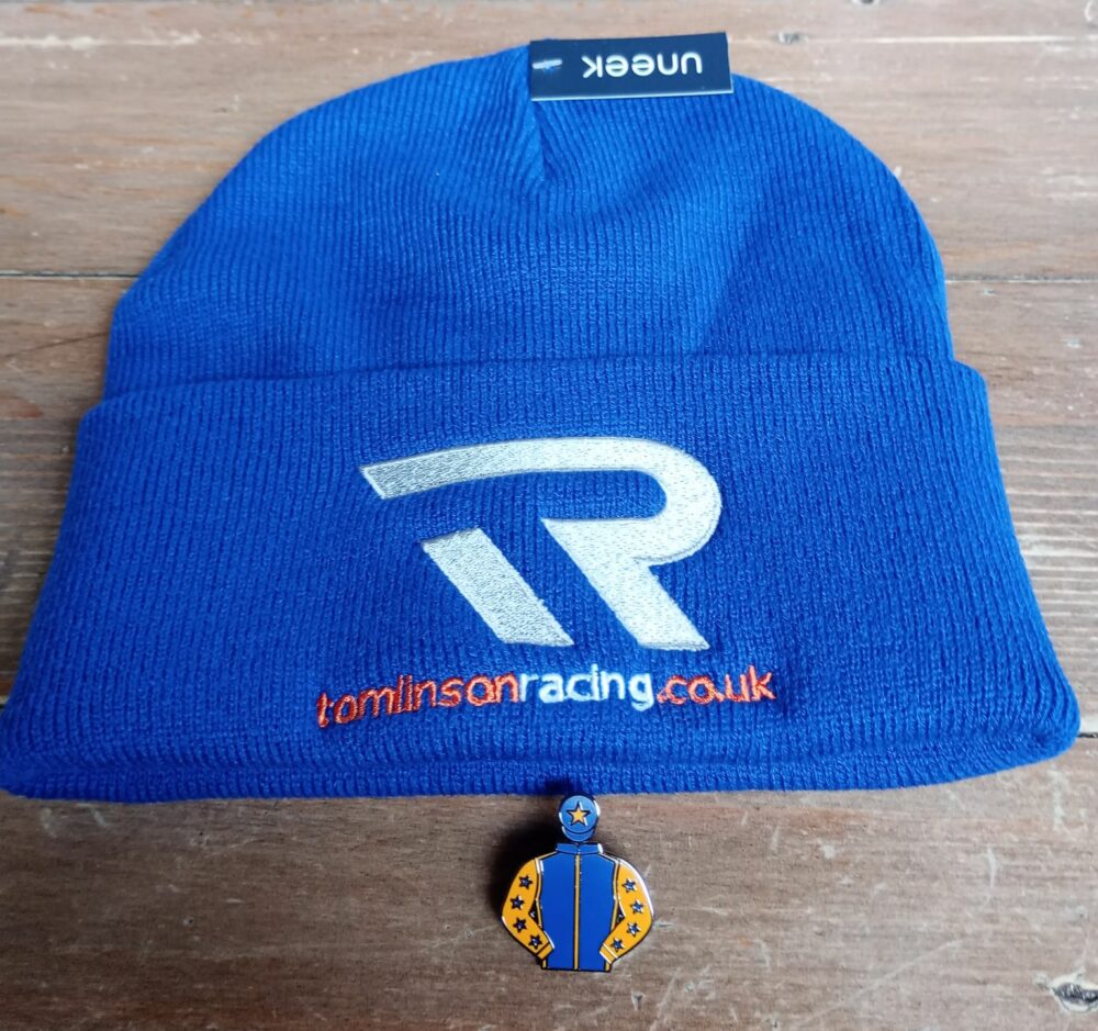 Tomlinson Racing Beanie Hat