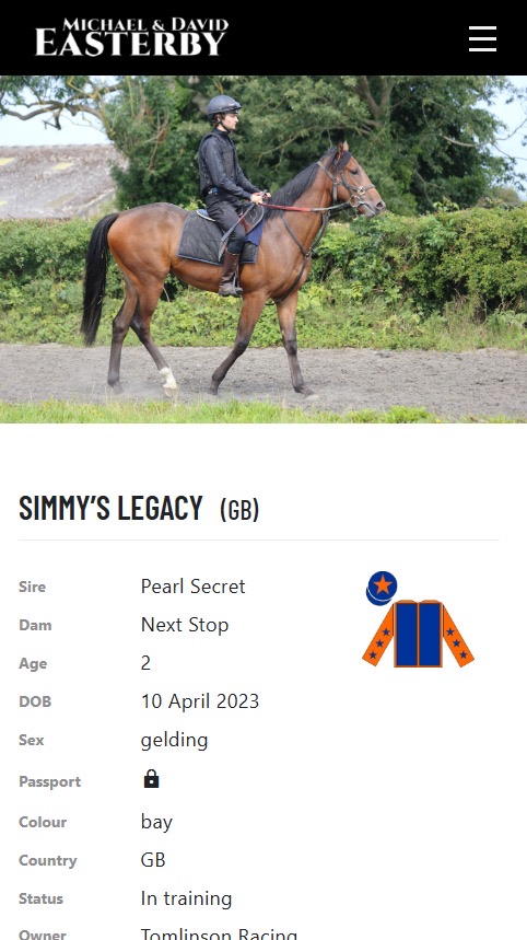 Simmy Legacy