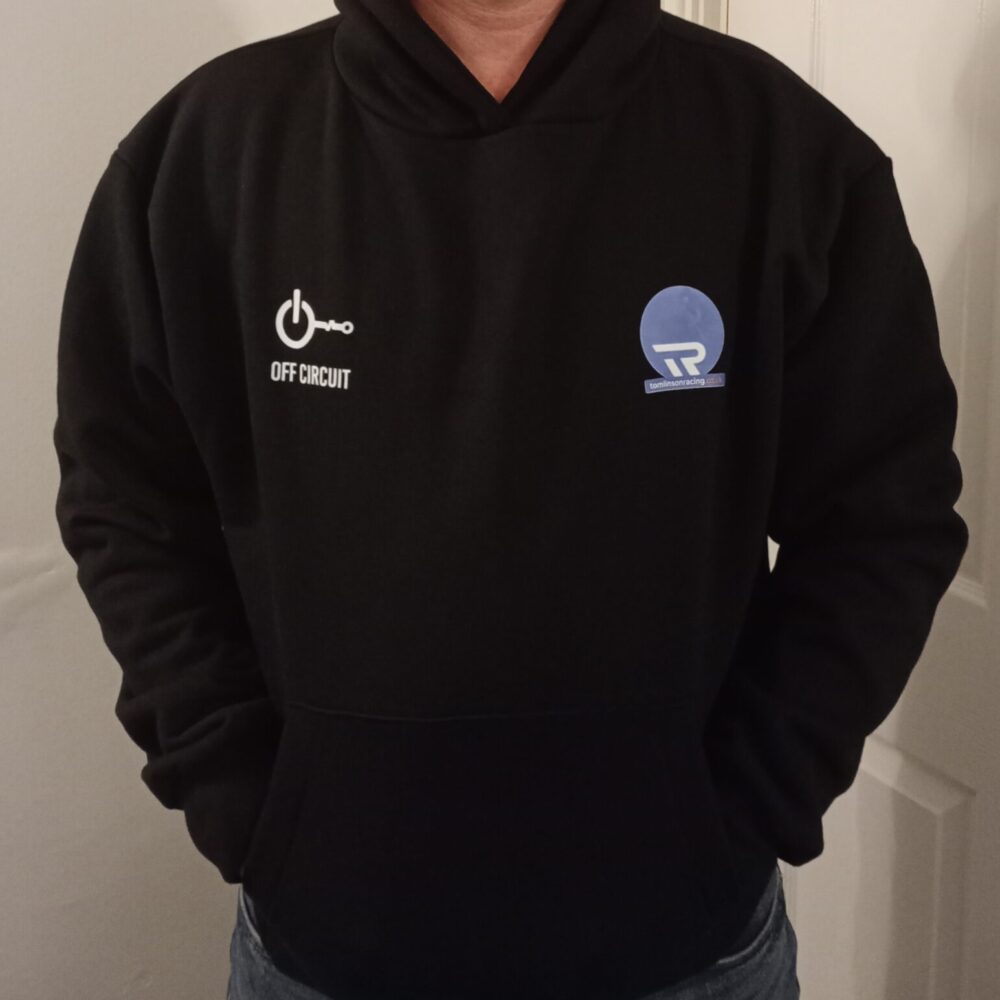 Tomlinson Racing Hoodie