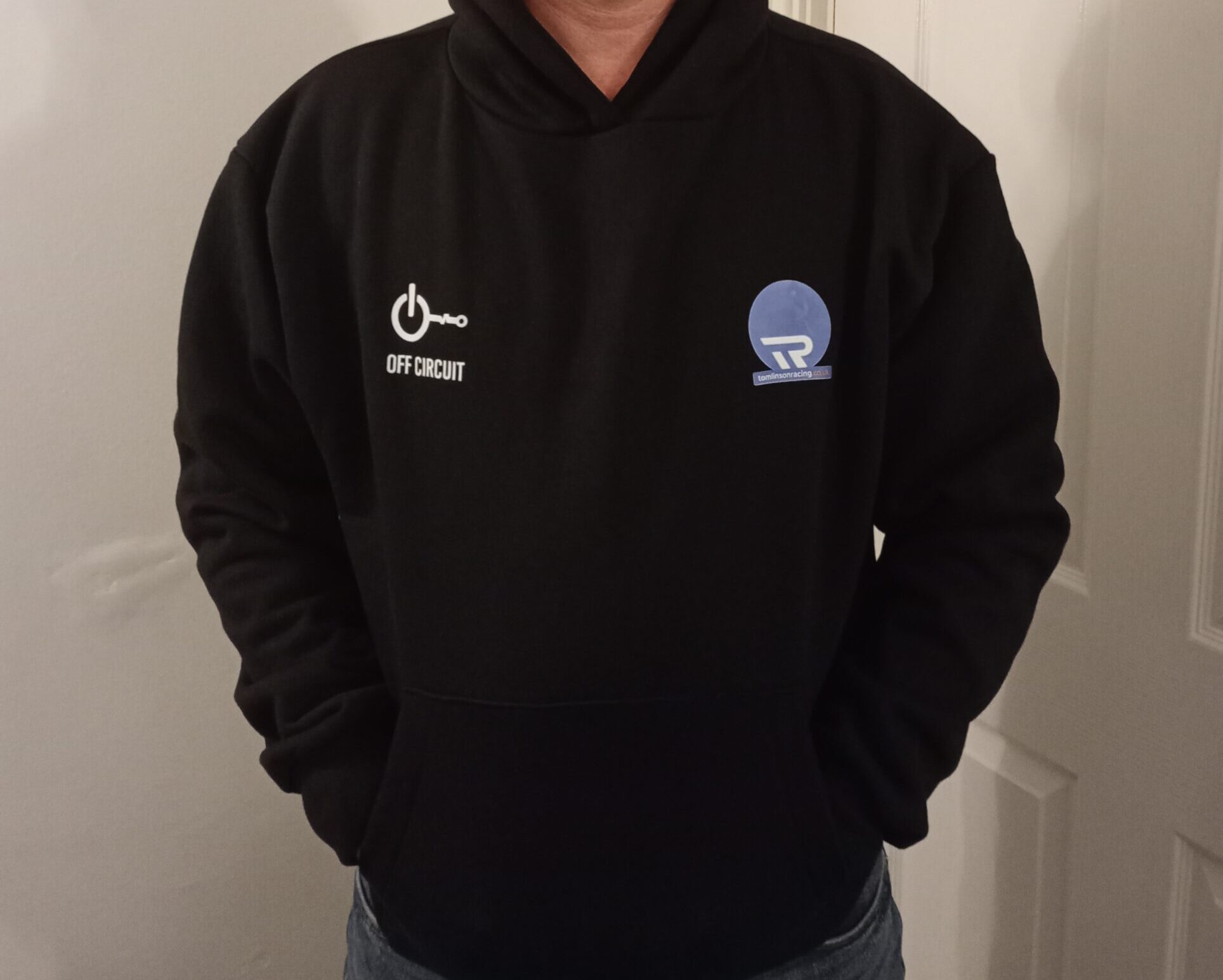 Tomlinson Racing Hoodie