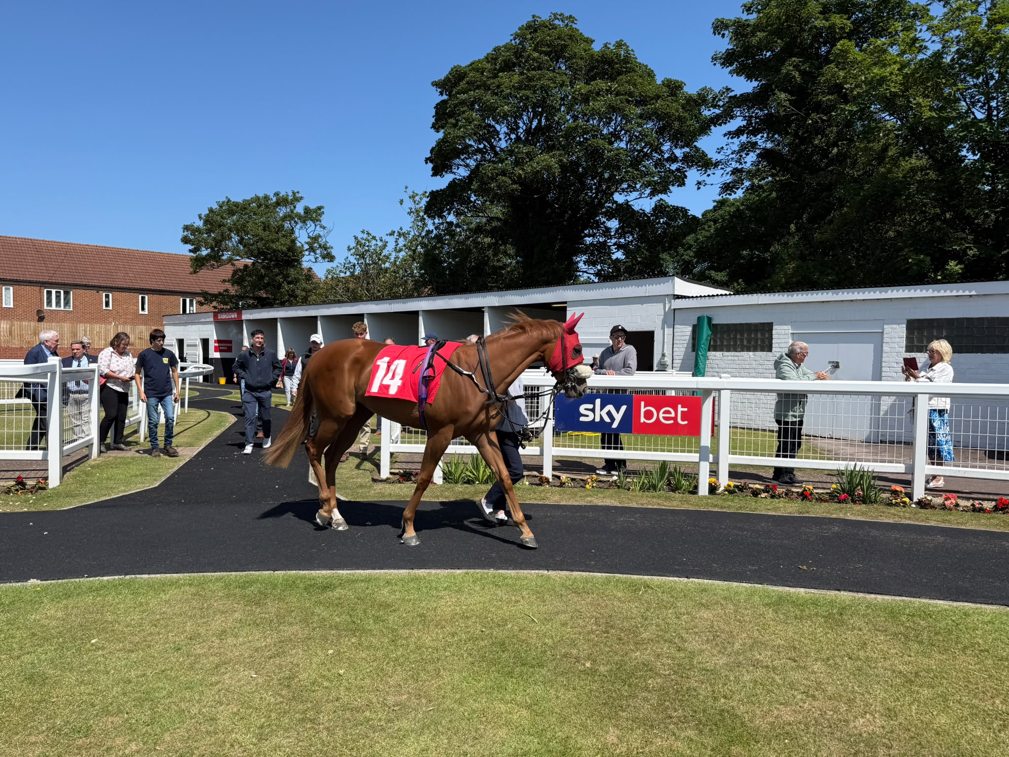 Redcar 4