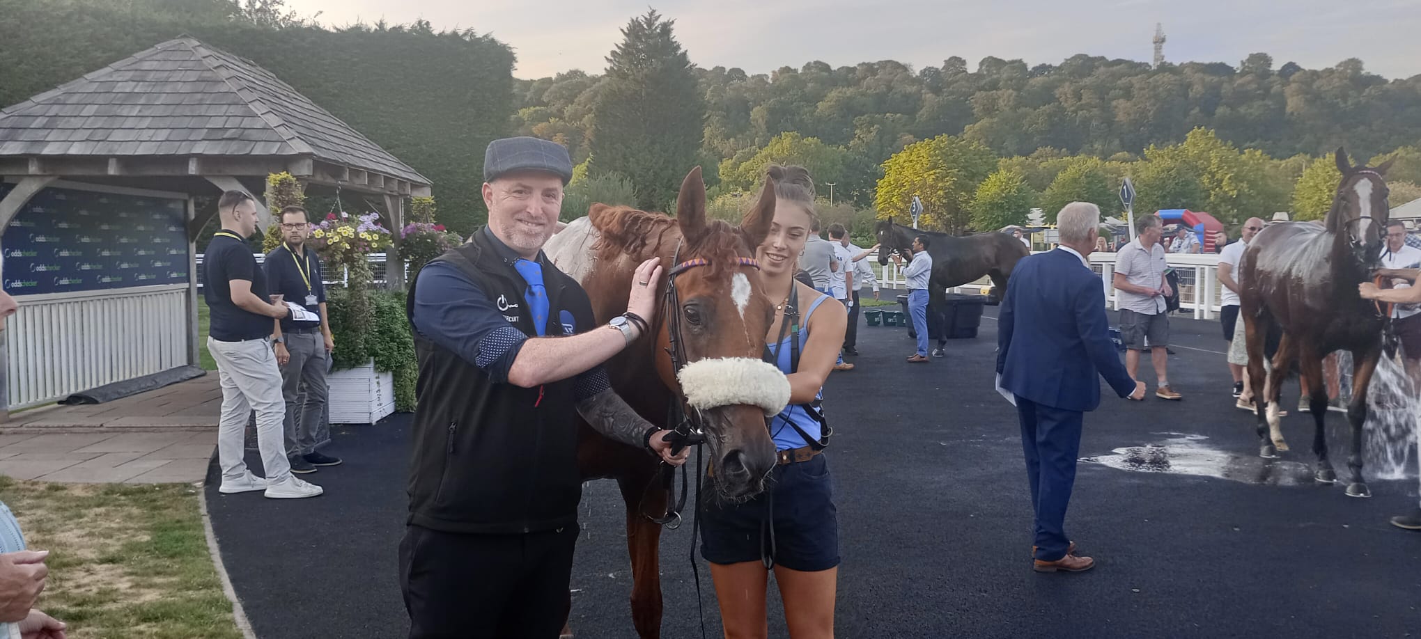 Tommo’s GinjaNinja Notts 1 11-08