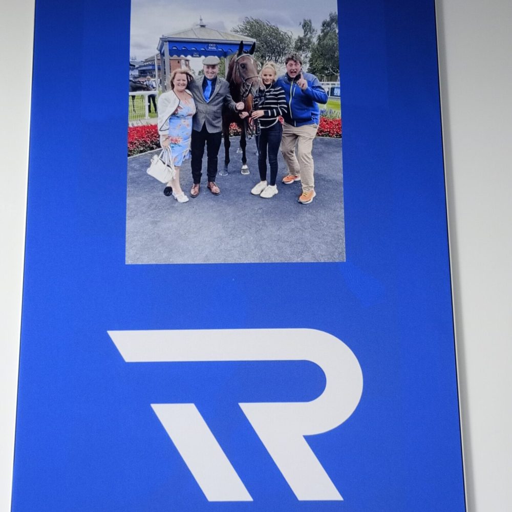 Tomlinson Racing 21.3.26